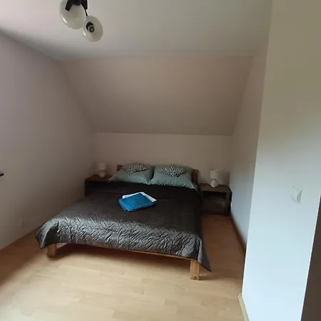 Mazury, Pod Lasem Holiday home *