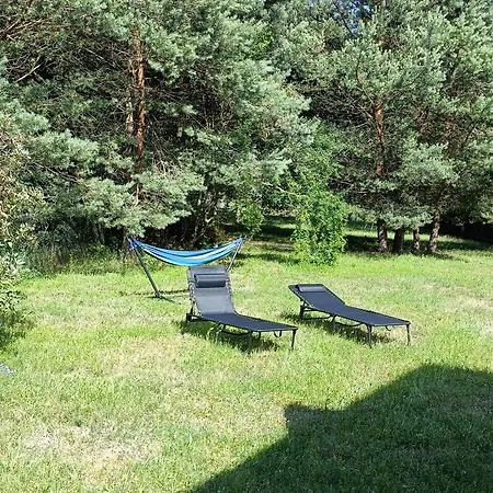 Holiday home Mazury, Pod Lasem *