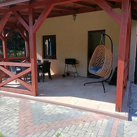 Mazury, Pod Lasem Holiday home Koczek