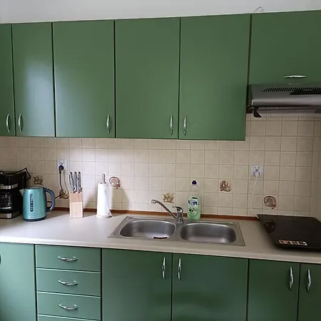 Mazury, Pod Lasem Holiday home *