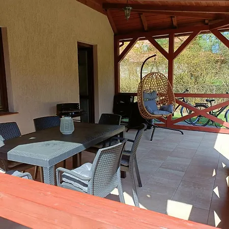 Mazury, Pod Lasem Holiday home Koczek
