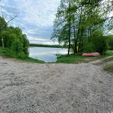 Mazury, Pod Lasem Holiday home