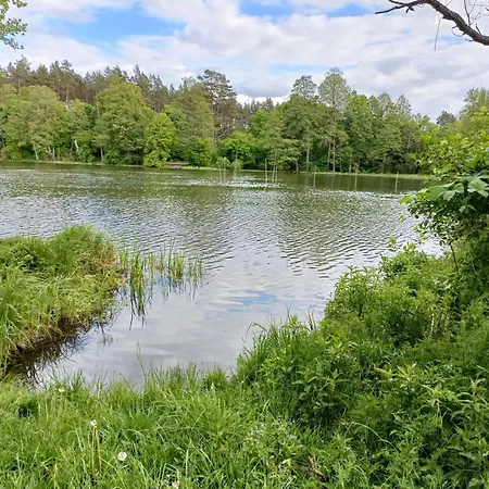 Mazury, Pod Lasem Holiday home *