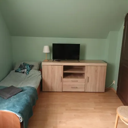Mazury, Pod Lasem بيت للعطل *