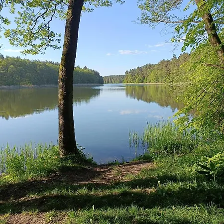 بيت للعطل Mazury, Pod Lasem Koczek