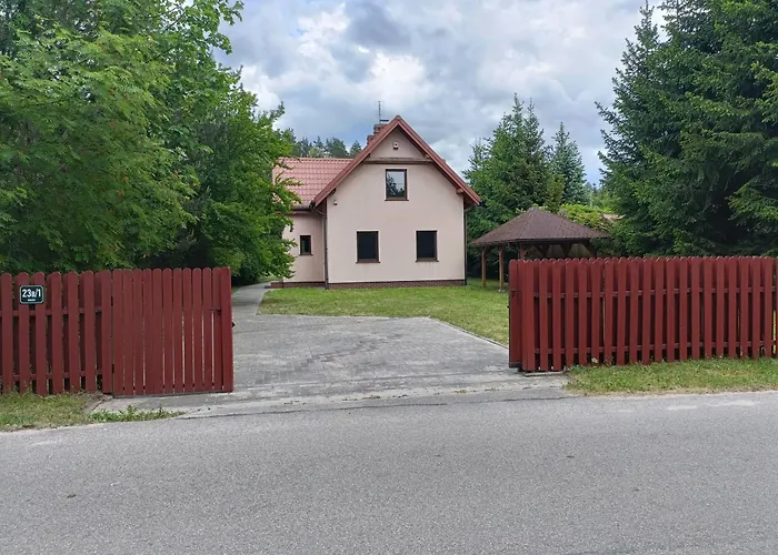 Mazury, Pod Lasem Koczek