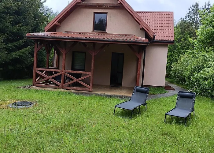 Mazury, Pod Lasem Holiday home
