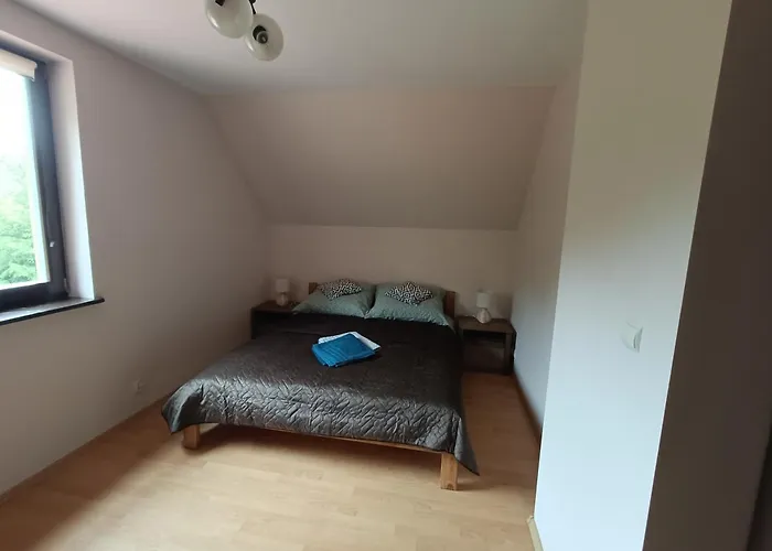 Mazury, Pod Lasem Holiday home *