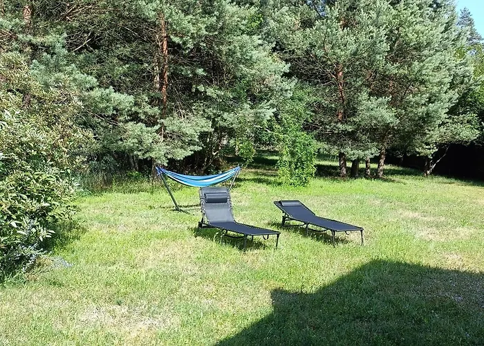Holiday home Mazury, Pod Lasem *