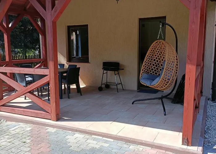 Mazury, Pod Lasem Holiday home Koczek