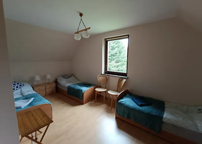 Mazury, Pod Lasem Koczek