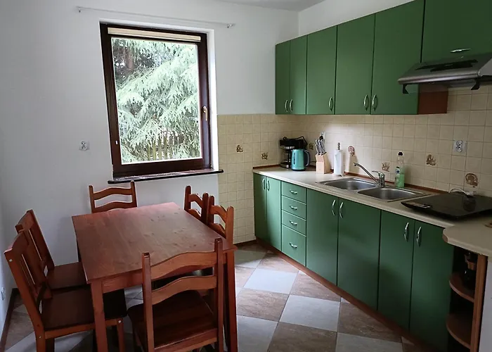 Holiday home Mazury, Pod Lasem