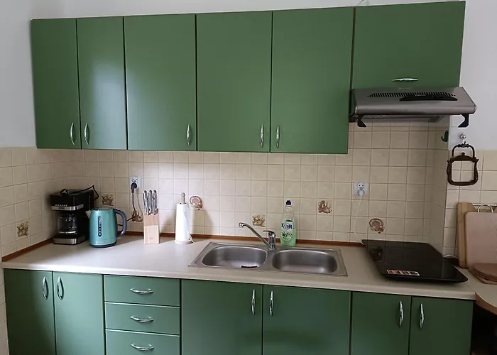 Mazury, Pod Lasem Holiday home *