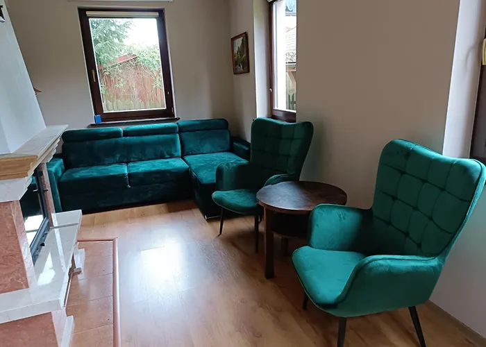 Holiday home Mazury, Pod Lasem Koczek