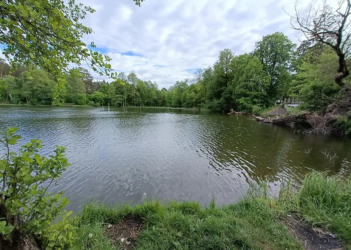 Holiday home Mazury, Pod Lasem *