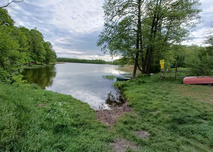 Mazury, Pod Lasem Holiday home Koczek